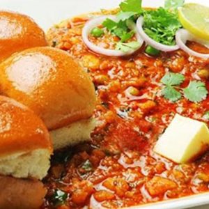 Pav Bhaji